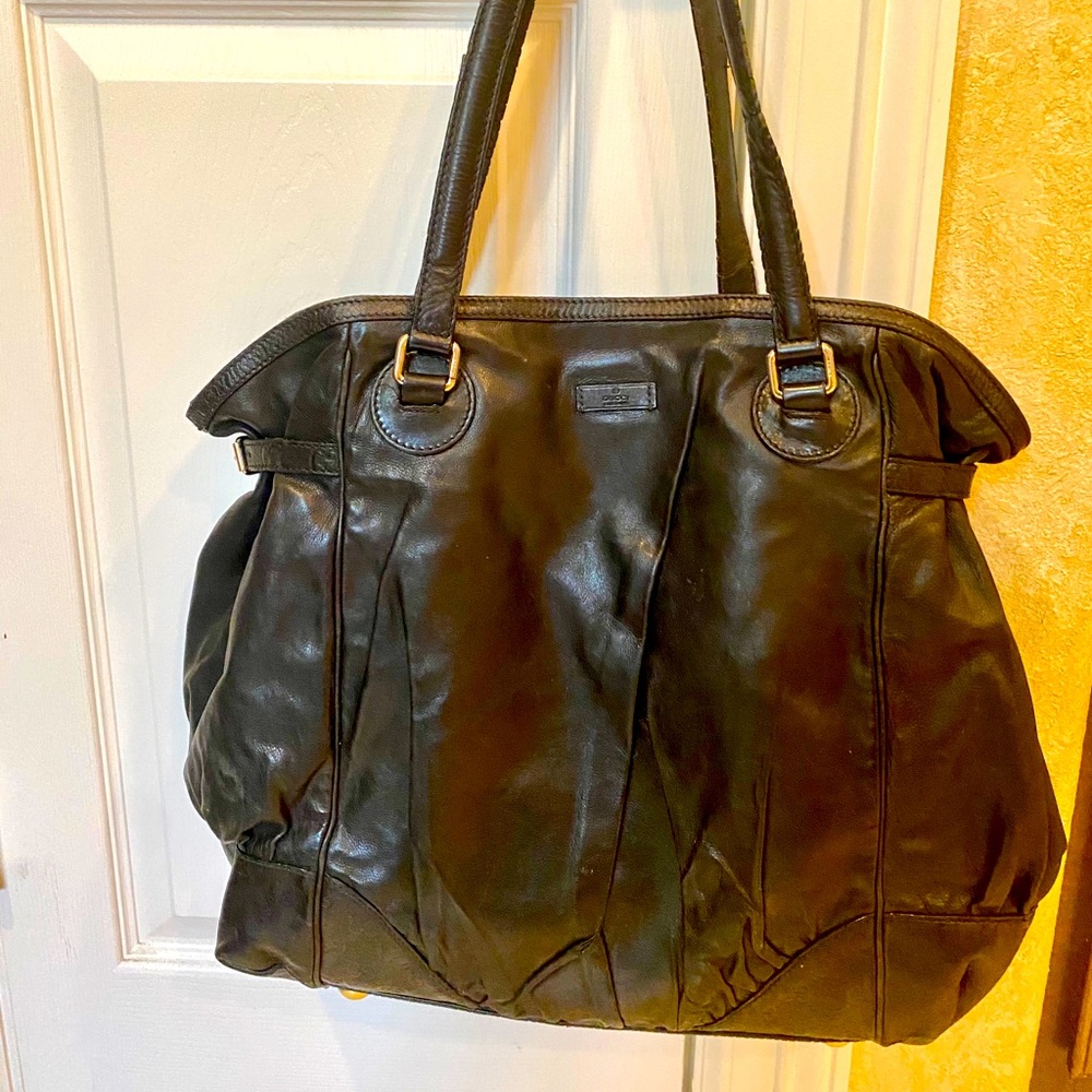 Authentic Gucci Full Moon Tote